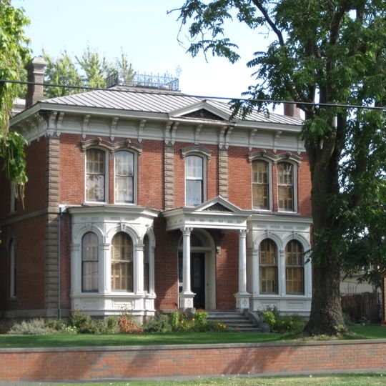 Kirkman House