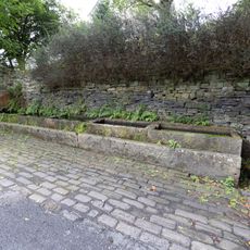 Drinking Trough At Crab Tree Well