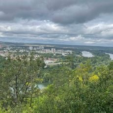Panorama sur Mantes-la-Jolie