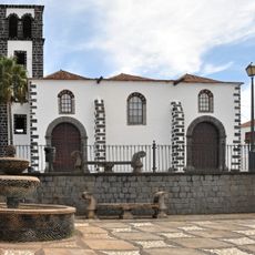 Church of Santa Catalina, Tacoronte