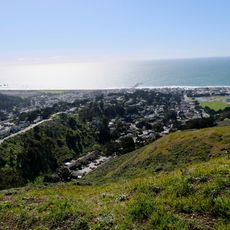 Milagra Ridge County Park