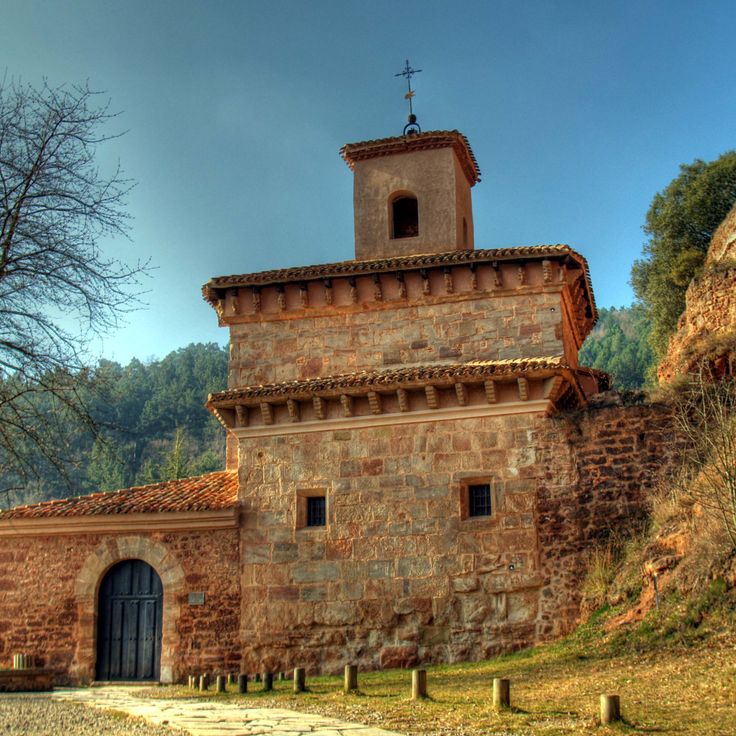 Mosteiro de San Millán de Suso