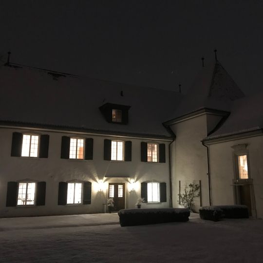 Schlösschen Vorder-Bleichenberg