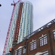 Sky Gardens Nine Elms