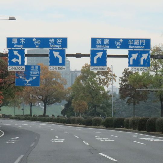 Japan National Route 246