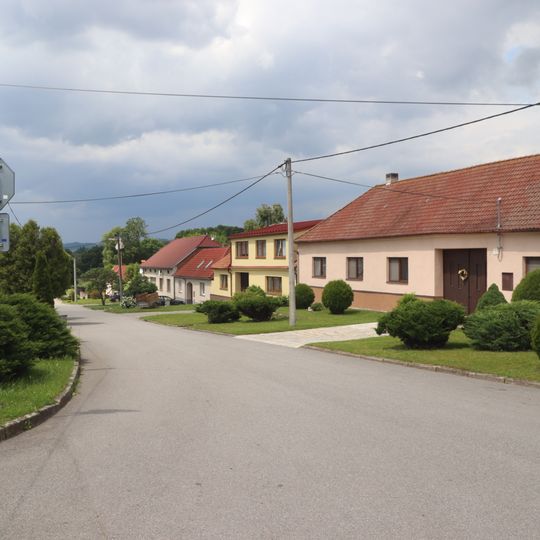 Radkovice u Budče