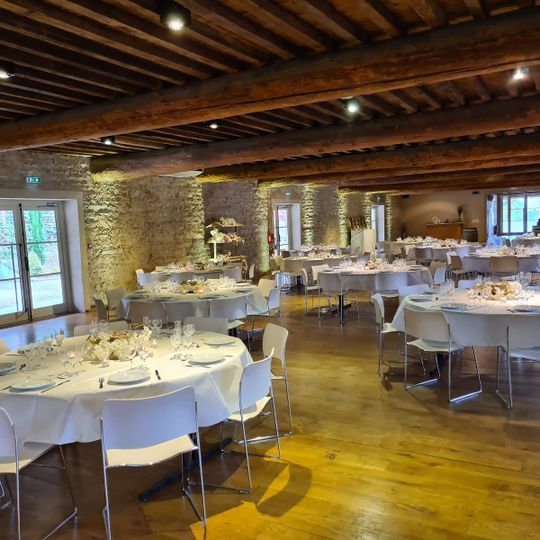 Domaine de la Croix Rochefort Mariages et Réceptions Beaujolais