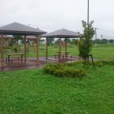 Sendai Airport Rinku Park