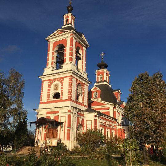Church of the Theotokos of Kazan in Puchkovo