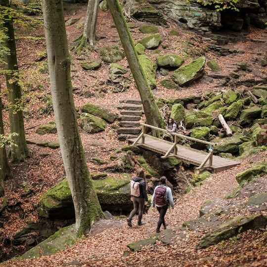 Mullerthal Trail Route 3