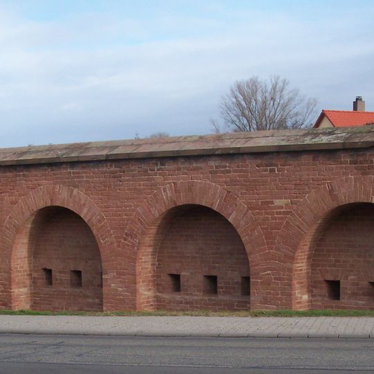 Festung Germersheim