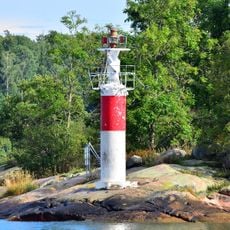 Lunsen lighthouse