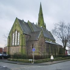 St Luke's Church, Preston