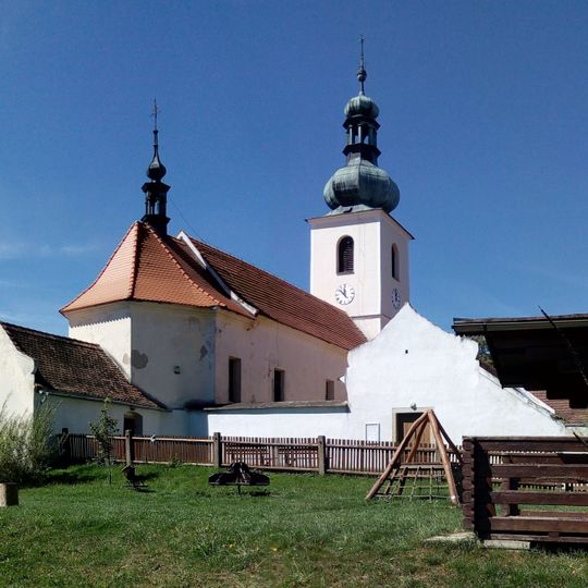 Svatý Jan nad Malší