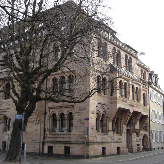 Erzbischöfliches Ordinariat Freiburg