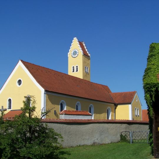 Kath. Filialkirche St. Vitus