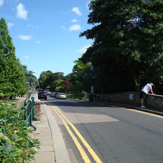 Farningham Bridge