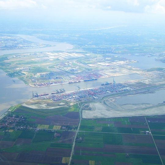 Port of Antwerp