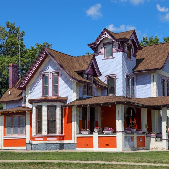 William H. and Sabrina Watson House