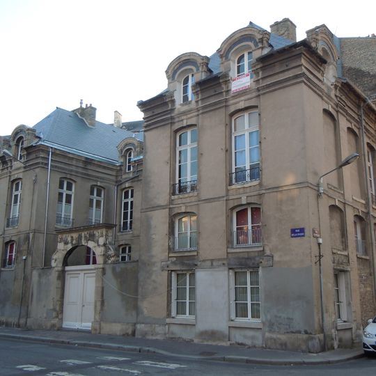 Hôtel de Brocques