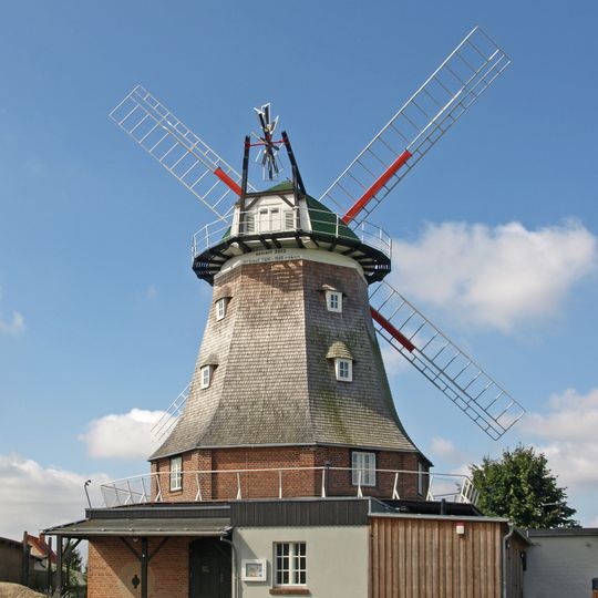 Kröpeliner Mühle