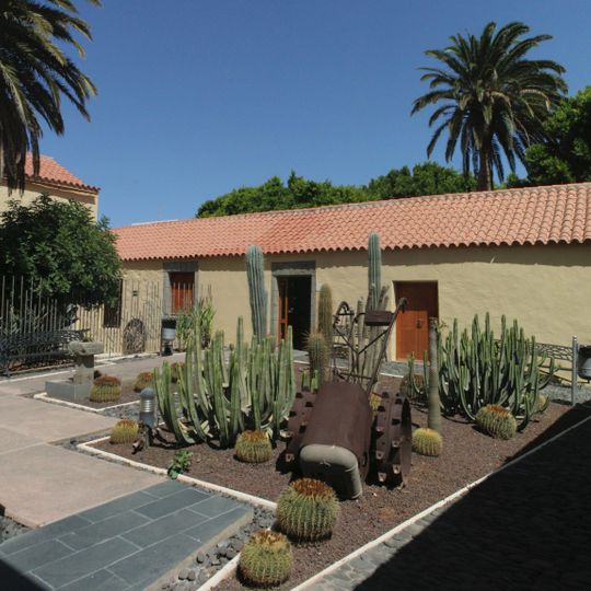 Casa de la Cámara Episcopal