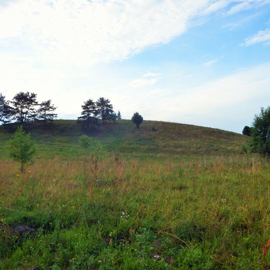 Pipiriškės hillfort