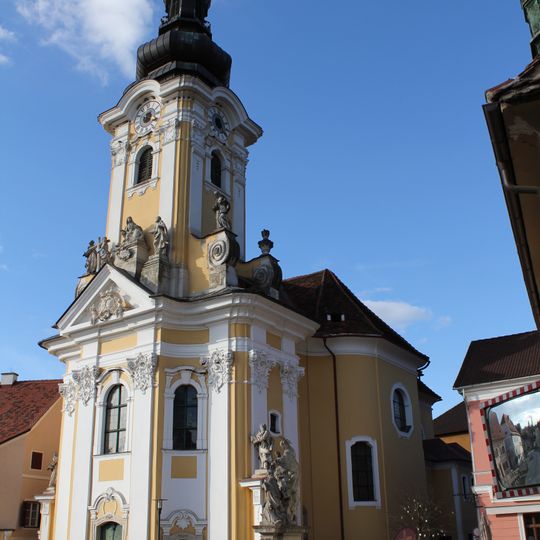Church of Ehrenhausen