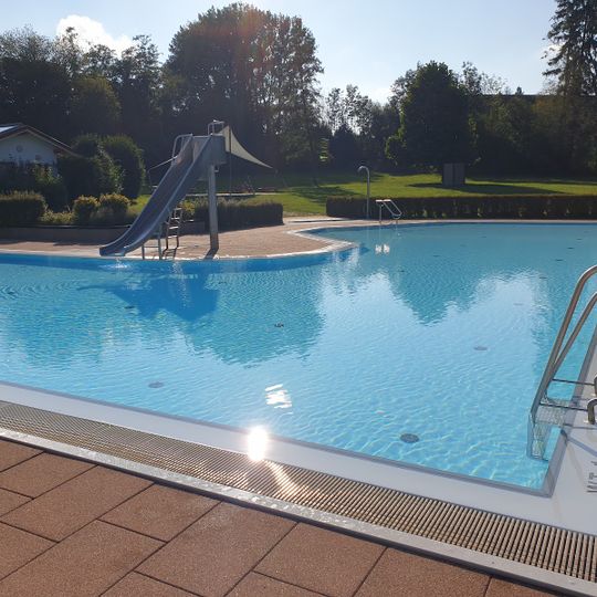 Freibad Wiggensbach