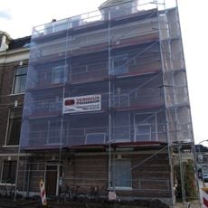Huis met classicistische kenmerken