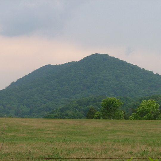 House Mountain