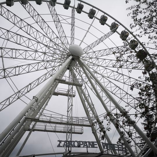 Zakopane Wheel