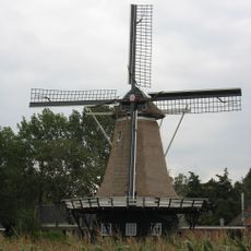 Vrouwbuurstermolen