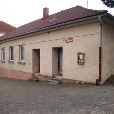 Sbor československé církve husitské v Hrotovicích