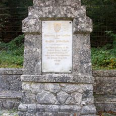 Höllentalquellen-Denkmal