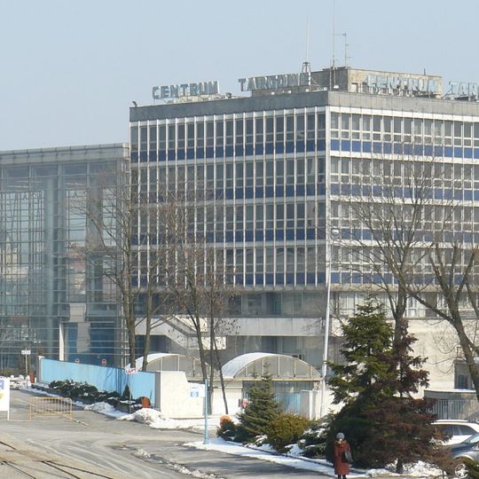 Centrum Targowe w Poznaniu
