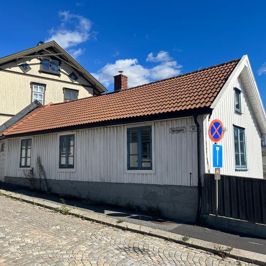 Værlegata 16