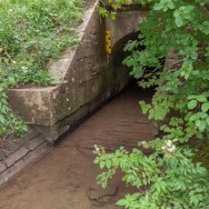 Bachdurchlass Maierbach in Neumarkt in der Oberpfalz