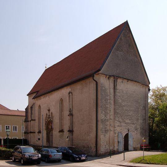 Friedhofskirche hl. Martin
