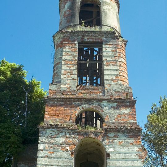 Церковь Смоленская )