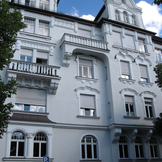 Mietshaus