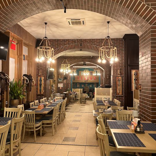 Suzana Ribs & Wings