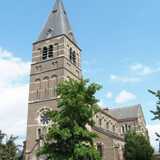 Église Sint-Laurentius de Nieuwerkerken