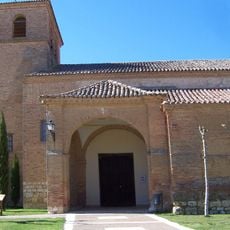 Church of Saints Justus and Pastor, Cuenca de Campos