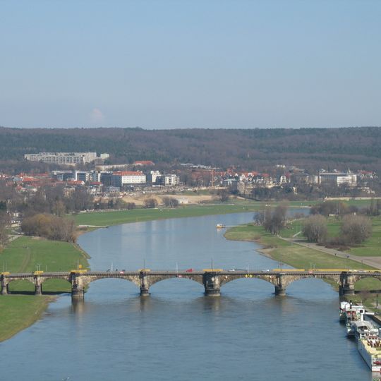 Albertbrücke