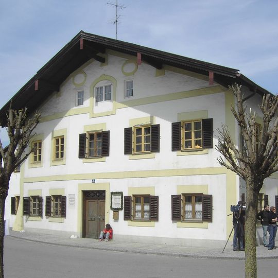 Ehemaliges Wohnhaus