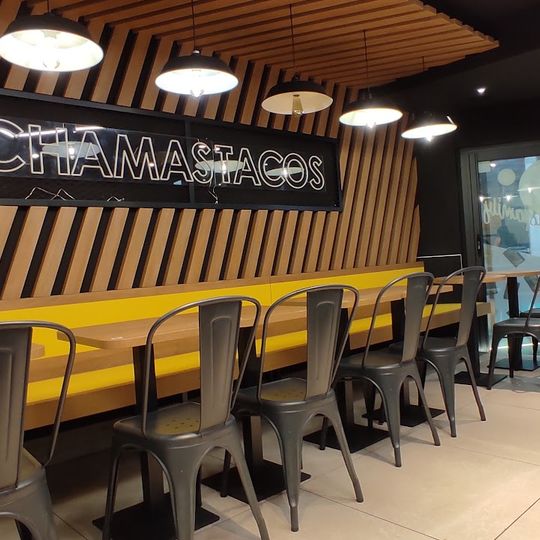 Chamas Tacos Aix en Provence Couronne