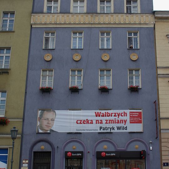 Kamienica Pod Złotym Lwem