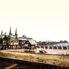 Heringsdorf Pier