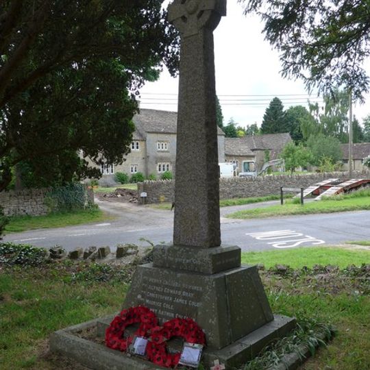 Kington Langley War Memorial